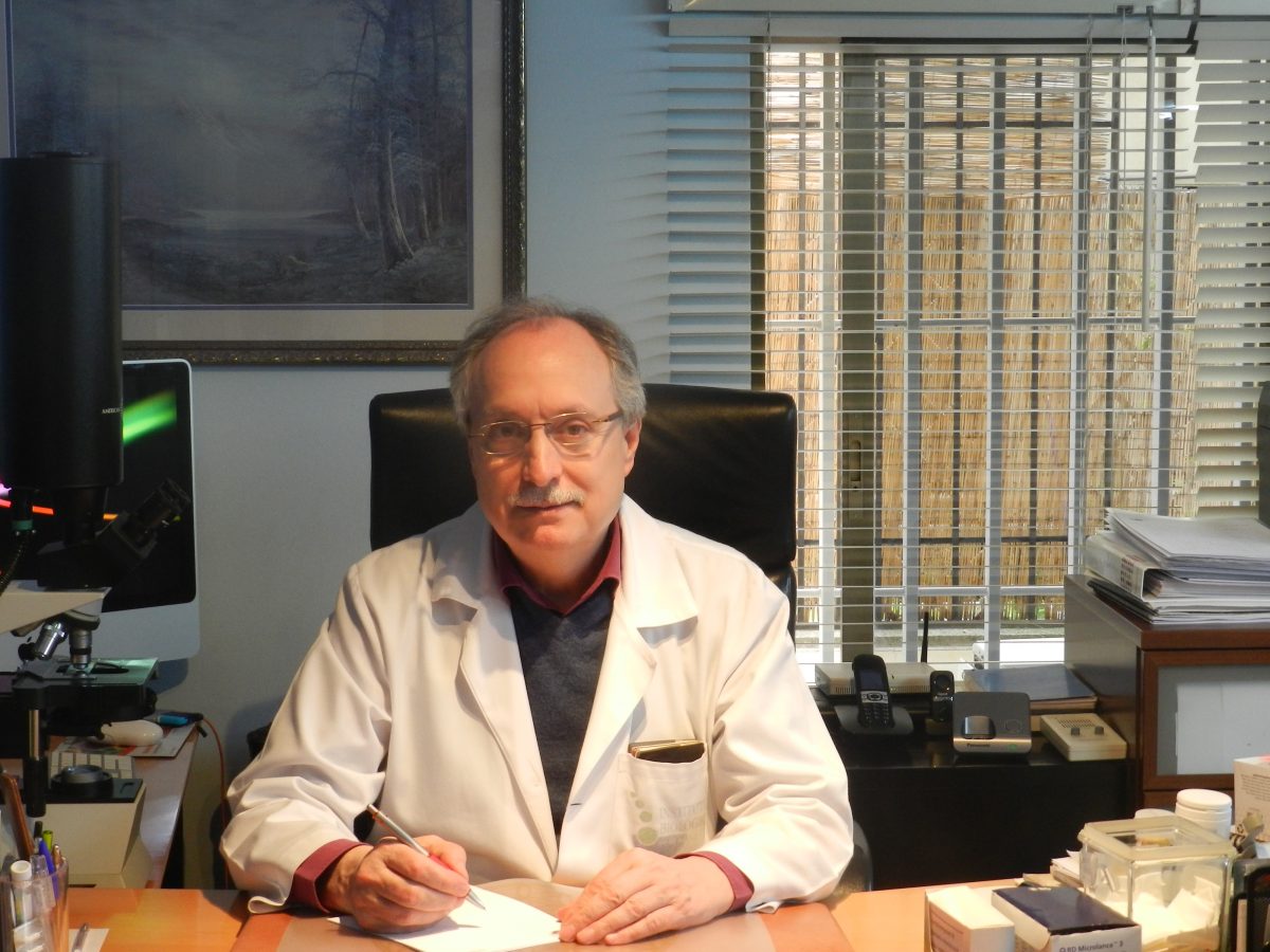 Doctor Domingo Pérez León